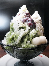 Shaved ice