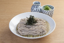 Buckwheat noodles