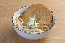 Wheat noodles