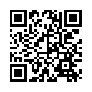 QR Code links to Homepage