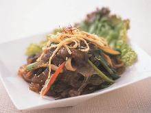 Japchae