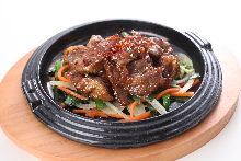 Kalbi (short ribs)