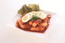 Tteokbokki