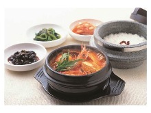 Sundubu (Sundubu-jjigae)