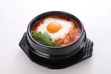 Sundubu (Sundubu-jjigae)