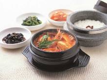 Sundubu (Sundubu-jjigae)