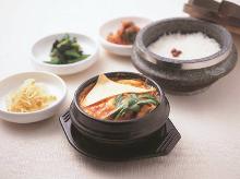 Sundubu (Sundubu-jjigae)