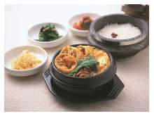 Sundubu (Sundubu-jjigae)