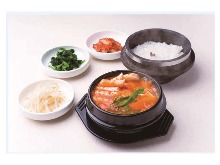 Sundubu (Sundubu-jjigae)