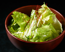 Korean-style salad
