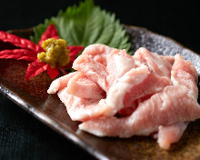 Tontoro (pork neck)