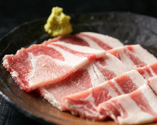 Pork loin