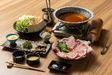 13,200 JPY Course (6 Items) 13,200 JPY Course (6 Items)