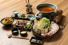 7,200 JPY Course (8 Items) 7,200 JPY Course (8 Items)