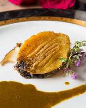 9,500 JPY Course (10 Items)