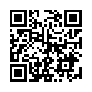 QR Code links to Homepage