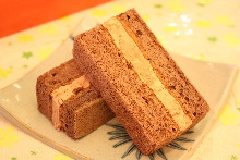 Chocolate cake Chocolate cake