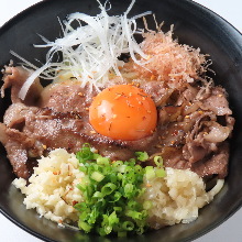Wagyu Mazesoba