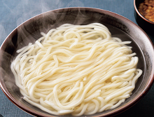 Wheat noodles (only noodles)