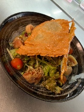 Seared beef carpaccio Seared beef carpaccio