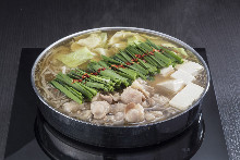 Offal hotpot (soy sauce flavor)