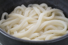 Wheat noodles