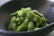 Edamame beans