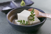 Chilled tofu