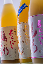 Aragoshi Umeshu