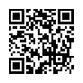 QR Code links to Homepage