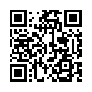 QR Code links to Homepage