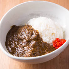 Beef curry