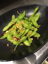 Edamame beans