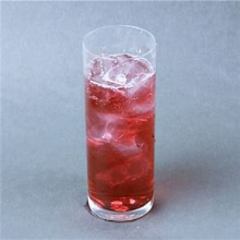 Cassis and Soda