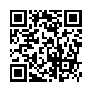 QR Code links to Homepage