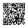 QR Code links to Homepage