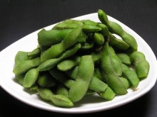 Edamame beans