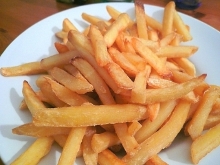 French fries