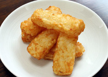 Hash browns