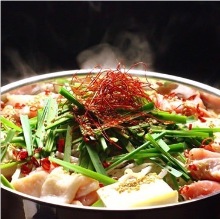 Kimchi hotpot