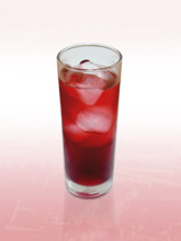 Cassis and Soda