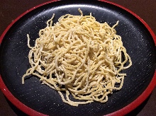 Ramen (only noodles)