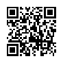 QR Code links to Homepage