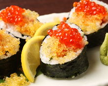 Sushi rolls