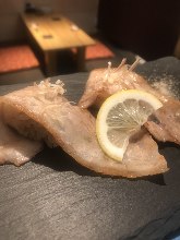 Nigiri sushi