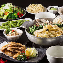 2,500 JPY Course (7 Items) 2,500 JPY Course (7 Items)