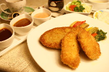 Pork cutlet