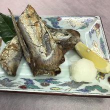 Other grilled fish