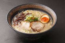 Tonkotsu ramen