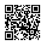 QR Code links to Homepage